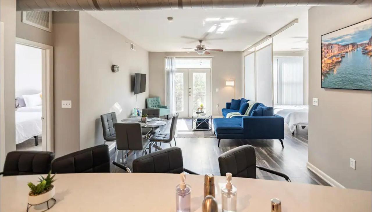 Charming 1,100 Sq Ft Apartment Near To The Shops At Legacy Plano Εξωτερικό φωτογραφία